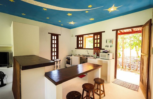 Curuipe Casa | THE COMFORT OF THE MIRROR - HOUSE FOR THE SEASON