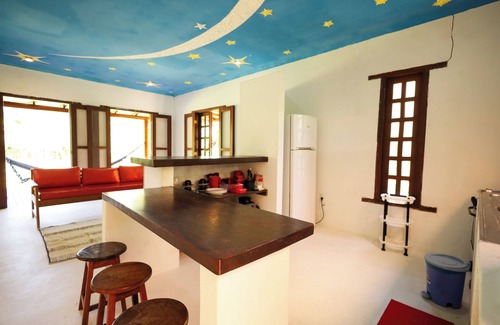 Curuipe Casa | THE COMFORT OF THE MIRROR - HOUSE FOR THE SEASON