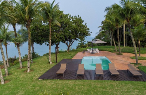 Litoral de Sao Paulo Casa | Whale Hilltop Paradise - Whale Beach