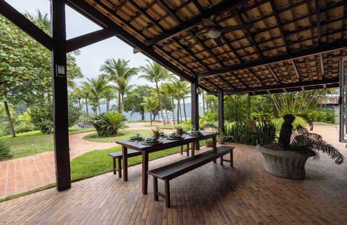 Litoral de Sao Paulo Casa | Whale Hilltop Paradise - Whale Beach