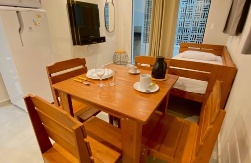 Boicucanga Beach Apartamento | Studio na Villa Licuri