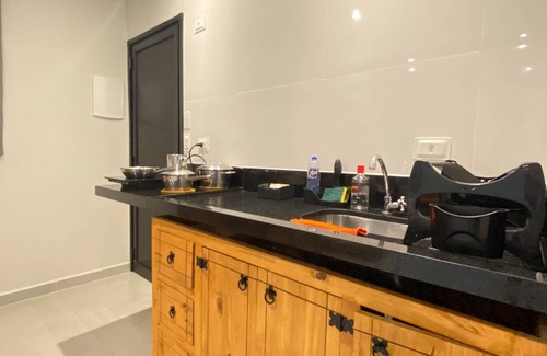 Boicucanga Beach Apartamento | Studio na Villa Licuri