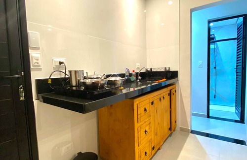 Boicucanga Beach Apartamento | Studio na Villa Licuri