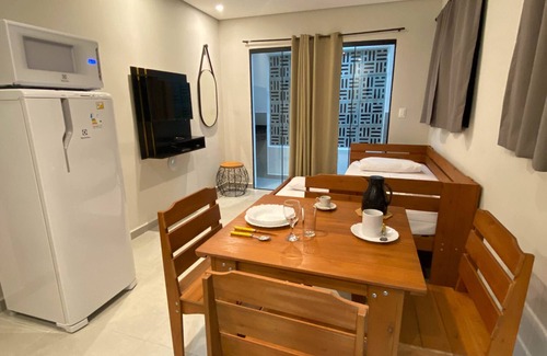 Boicucanga Beach Apartamento | Studio na Villa Licuri