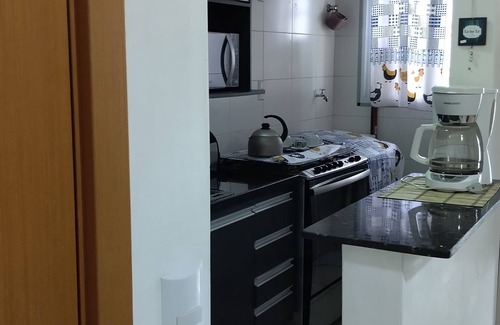 Vila Velha Apartamento | 2 bedroom apartment fully equipped 50mts from Praia de Itaparica Vila Velha.