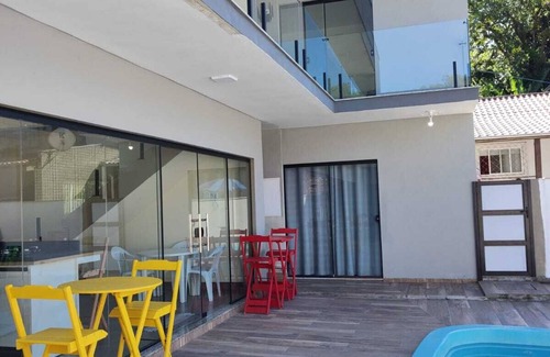 Estaleiro Casa | Pousada em Praia Agreste de Balneário Camboriú - SC