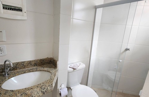 Taio Apartamento | Casamar Lofts Praia dos Anjos 01