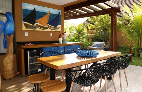 Praia dos Carneiros Casa | Exclusive High Standard Bungalow at Eco Resort Praia dos Carneiros