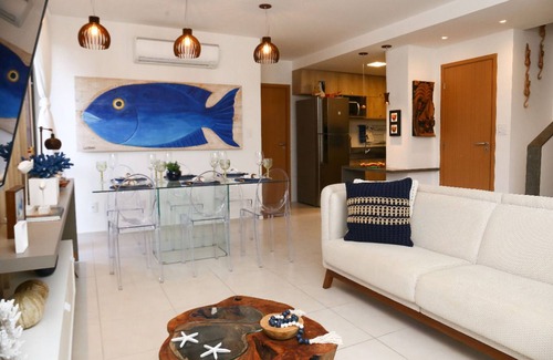 Praia dos Carneiros Casa | Exclusive High Standard Bungalow at Eco Resort Praia dos Carneiros