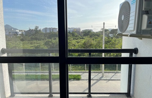 Recreio dos Bandeirantes Apartamento | Recreio dos Bandeirantes condominio Orla Grumari Tito y Tita