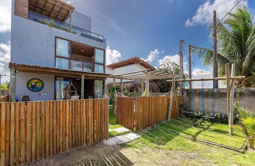 Porto de Pedras Casa | Pool and service included on the Rota dos Milagres