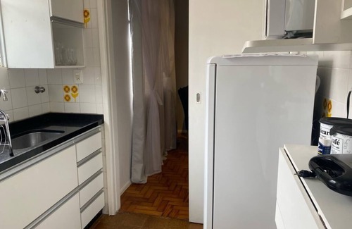 Sao Lucas Apartamento | Uma Jóia no Santa Efigênia