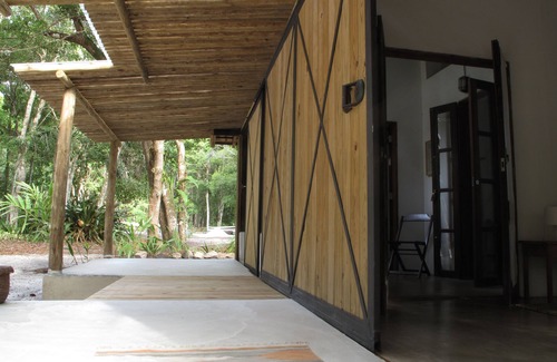 Santa Cruz Cabralia Cabaña | The Lion Cottage - Estudios con encanto