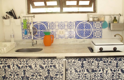 Santa Cruz Cabralia Casa | The Lion Cottage - Studio Uno - Suite encantadora en un acogedor jardín tropical