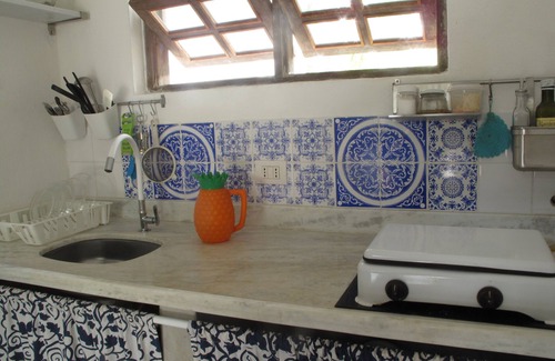 Santa Cruz Cabralia Casa | The Lion Cottage - Studio Uno - Suite encantadora en un acogedor jardín tropical