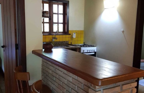 Santo Andre Chalet De Esquí | Lugar de ensueño en la playa de Santo André