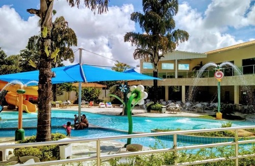 Caldas Novas Casa | Caldas Novas diRoma Resort 3