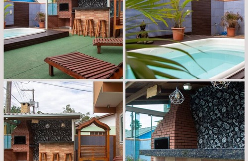 Florianopolis Casa | HOUSE NEAR THE AIRPORT FOR LARGE GROUPS