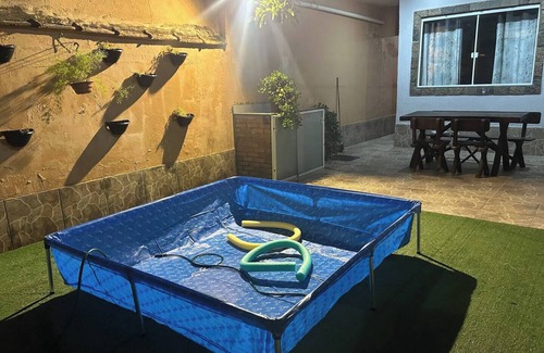 Vargem Grande Casa | Family corner