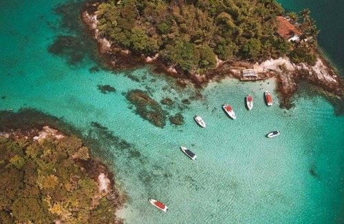 Ilha Grande Casa | Top Abraham House
