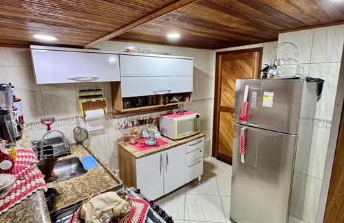 Vila do Abraao Casa | Perfect modern rustic style house two minutes from the Barca pier