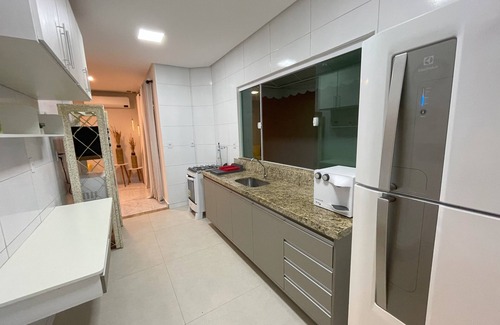 Vilas do Atlantico Casa | House in Vilas do Atlântico with 2 suites and 70 m from the beach