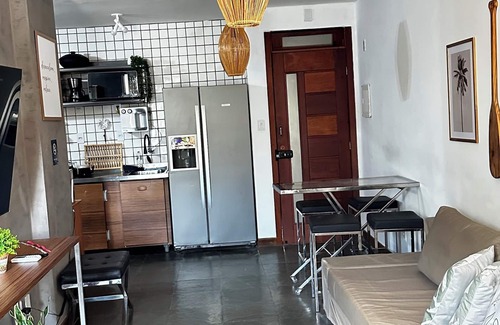 Vilas do Atlantico Apartamento | Beachfront · 2-bedroom apartment with pool, Wi-Fi, and garage in Vilas do Atlântico