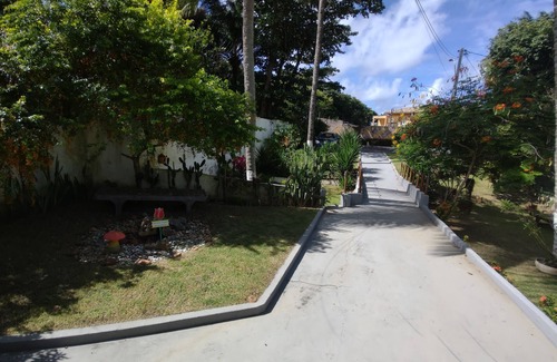 Buraquinho Casa | Casa em Vilas do Atlântico com Piscina Perto da Praia