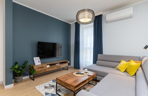 Bielsko-Biala Apartamento | BR12 Premium Apartments , garaż