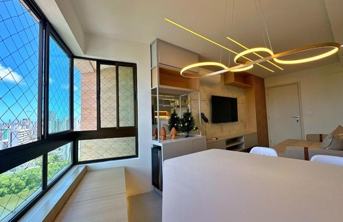 Torre Apartamento | BR1702 - Luxo e conforto na Beira Rio