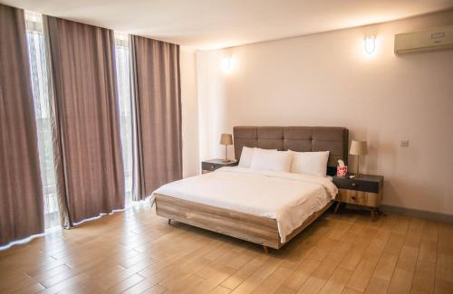 Sekondi-Takoradi Apartamento | BRA-GHA FREEGATE APARTMENTS