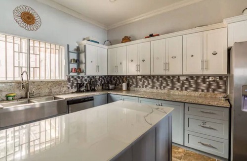 Port Maria Villa | Braata @ Little Bay (Ocean View Villa)