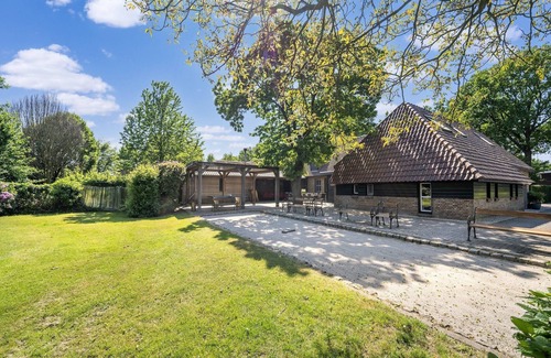 Heusden Gem Asten Villa | Mansión Brabant para grupos