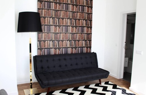 Braga Casa | Bracara Guest House "Biblioteca"