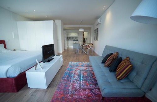 Braga Apartamento | Bracara Guest House "São Bento" - "Palácio do Raio"