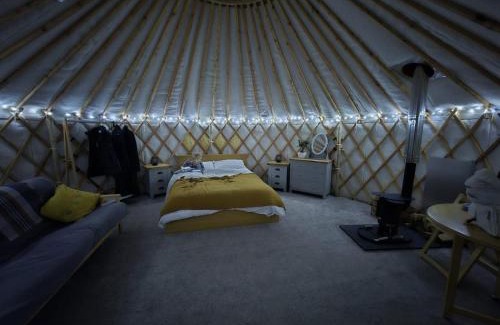 Kirkmichael Otro | Bracken Barns Glamping & Massage