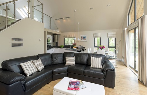 Egton Cabaña | Bracken Howe Lodge, WHITBY
