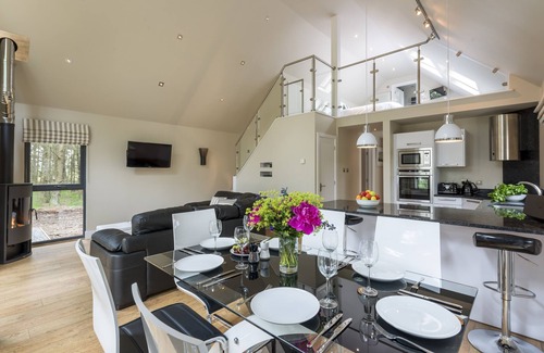Egton Cabaña | Bracken Howe Lodge, WHITBY