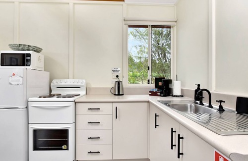 Rothbury Cabaña | Bracken Ridge Vineyard - The Bonavista - Villa 2