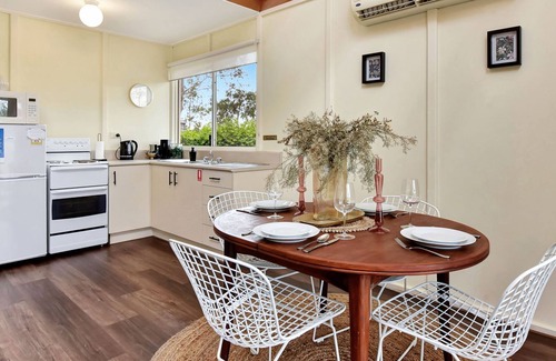 Rothbury Cabaña | Bracken Ridge Vineyard - The Kingston - Villa 3