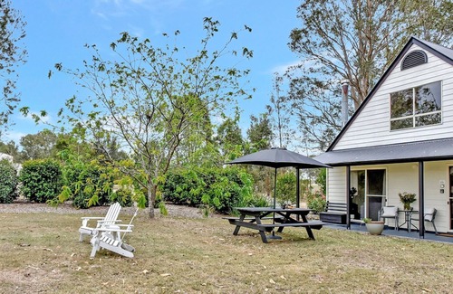 Rothbury Cabaña | Bracken Ridge Vineyard - The Kingston - Villa 3