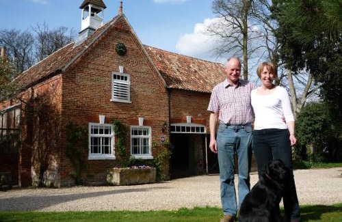 Louth Casa | Brackenborough Hall Coach House - Stables