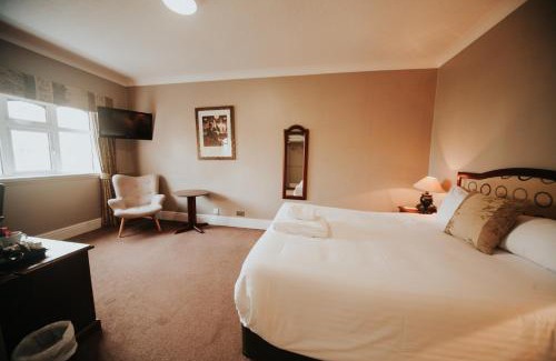 Louth Hotel | Brackenborough Hotel