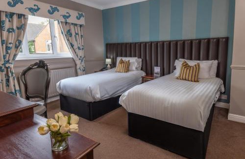 Louth Hotel | Brackenborough Hotel