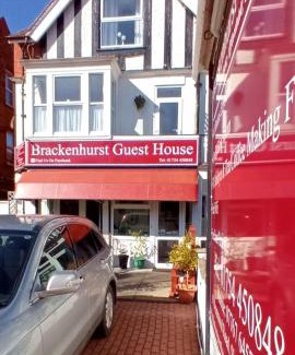 Skegness Casa | Brackenhurst Guest House