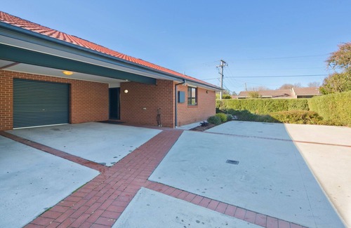 Braddon Casa | SANTUARIO CENTRAL DE BRADDON