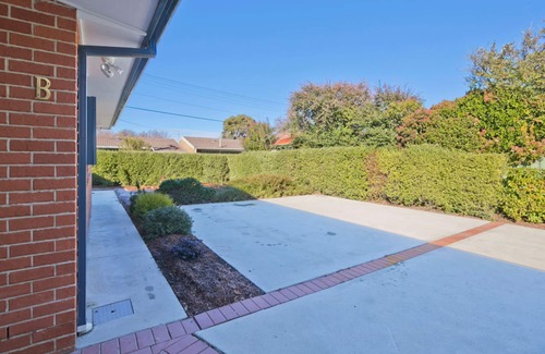 Braddon Casa | SANTUARIO CENTRAL DE BRADDON