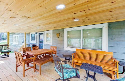 Maggie Valley Casa | Bradley Bear Hideaway
