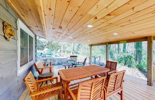 Maggie Valley Casa | Bradley Bear Hideaway