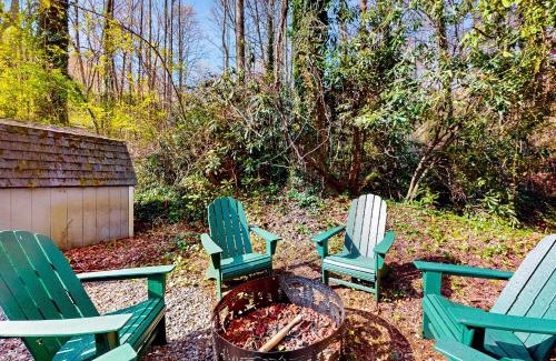 Maggie Valley Casa | Bradley Bear Hideaway